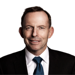 Tony Abbott CSFN Headshot