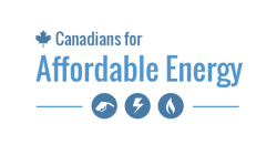 canadians for affordable energy